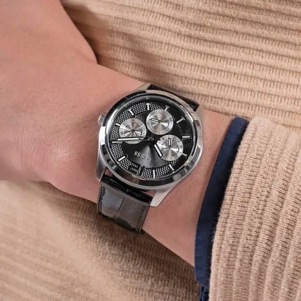 Guess GUGW0809G1 Erkek Kol Saati ve Yedek Kordon