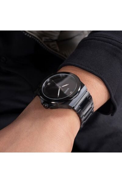 GUGW0833G2 Pırlantalı Erkek Kol Saati