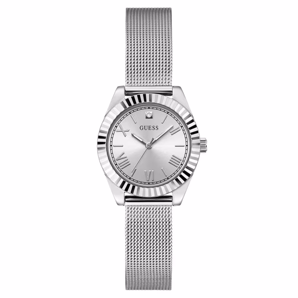 Guess GUGW0842L1 Pırlantalı Kadın Kol Saati