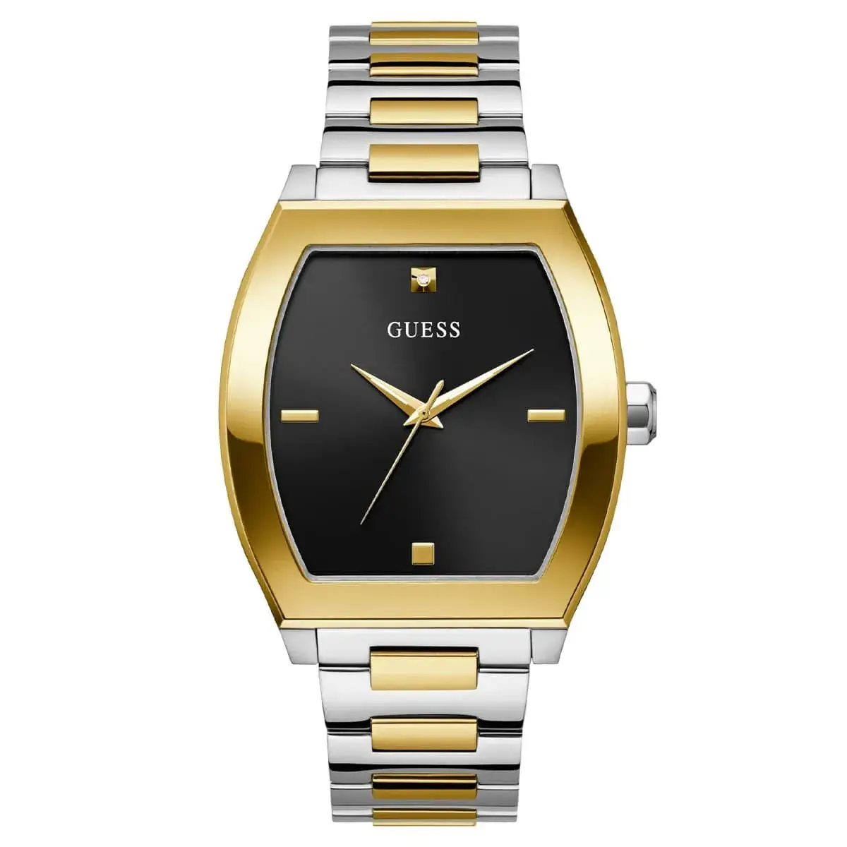 Guess GUGW0847G1 Pırlantalı Erkek Kol Saati