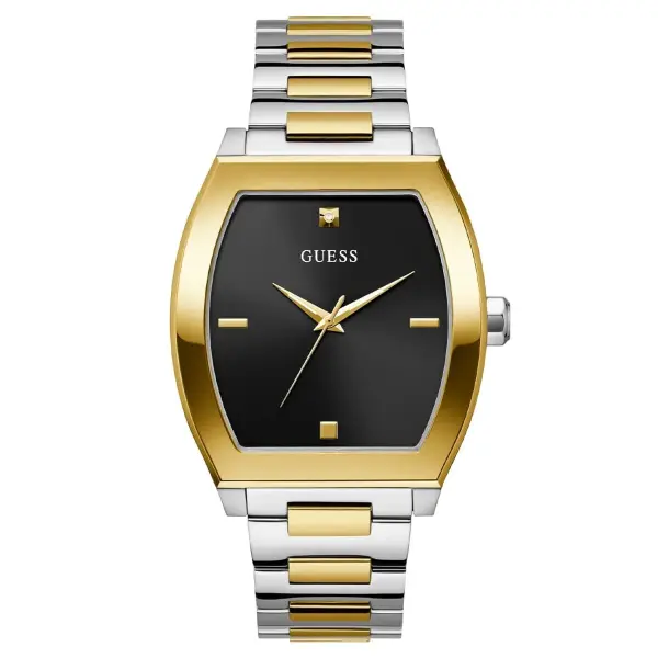 Guess GUGW0847G1 Pırlantalı Erkek Kol Saati