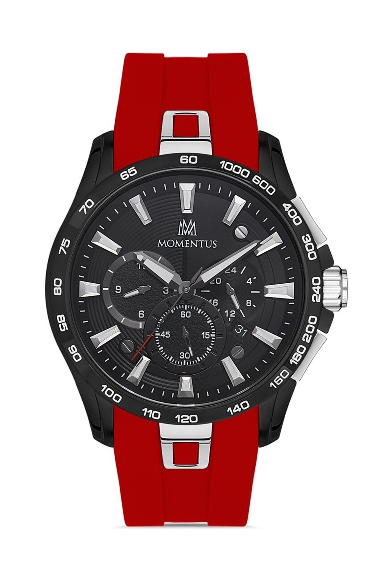 MOMENTUS SM349B-04KB ERKEK KOL SAATİ