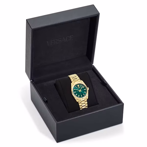 Versace VRSCVE0E01025 Kadın Kol Saati