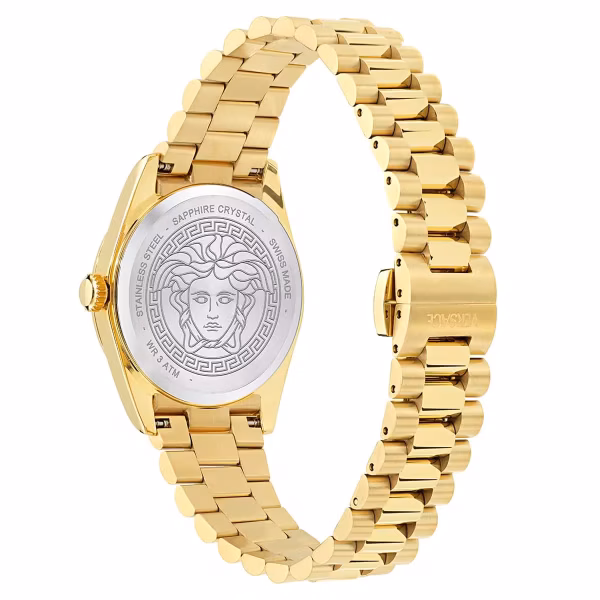 Versace VRSCVE0E01025 Kadın Kol Saati