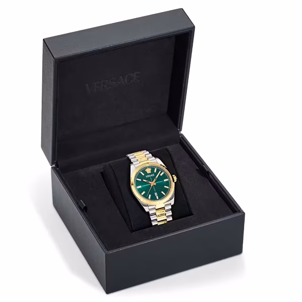 Versace VRSCVE0G00425 Kol Saati