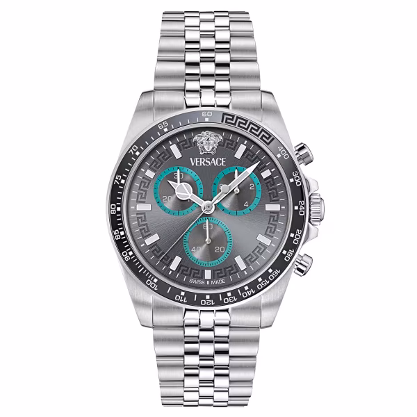 Versace VRSCVE0H00325 Erkek Kol Saati